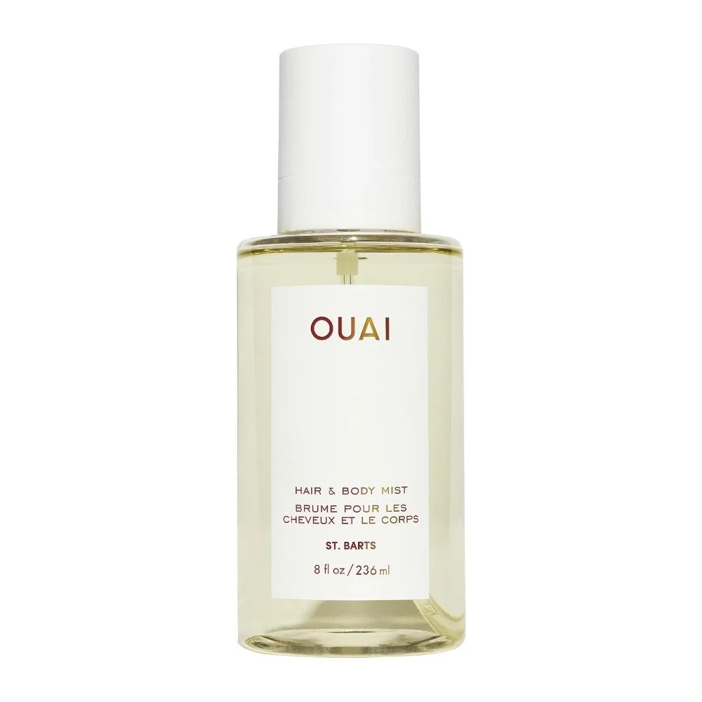 OUAI St. Barts Hair and Body Mist