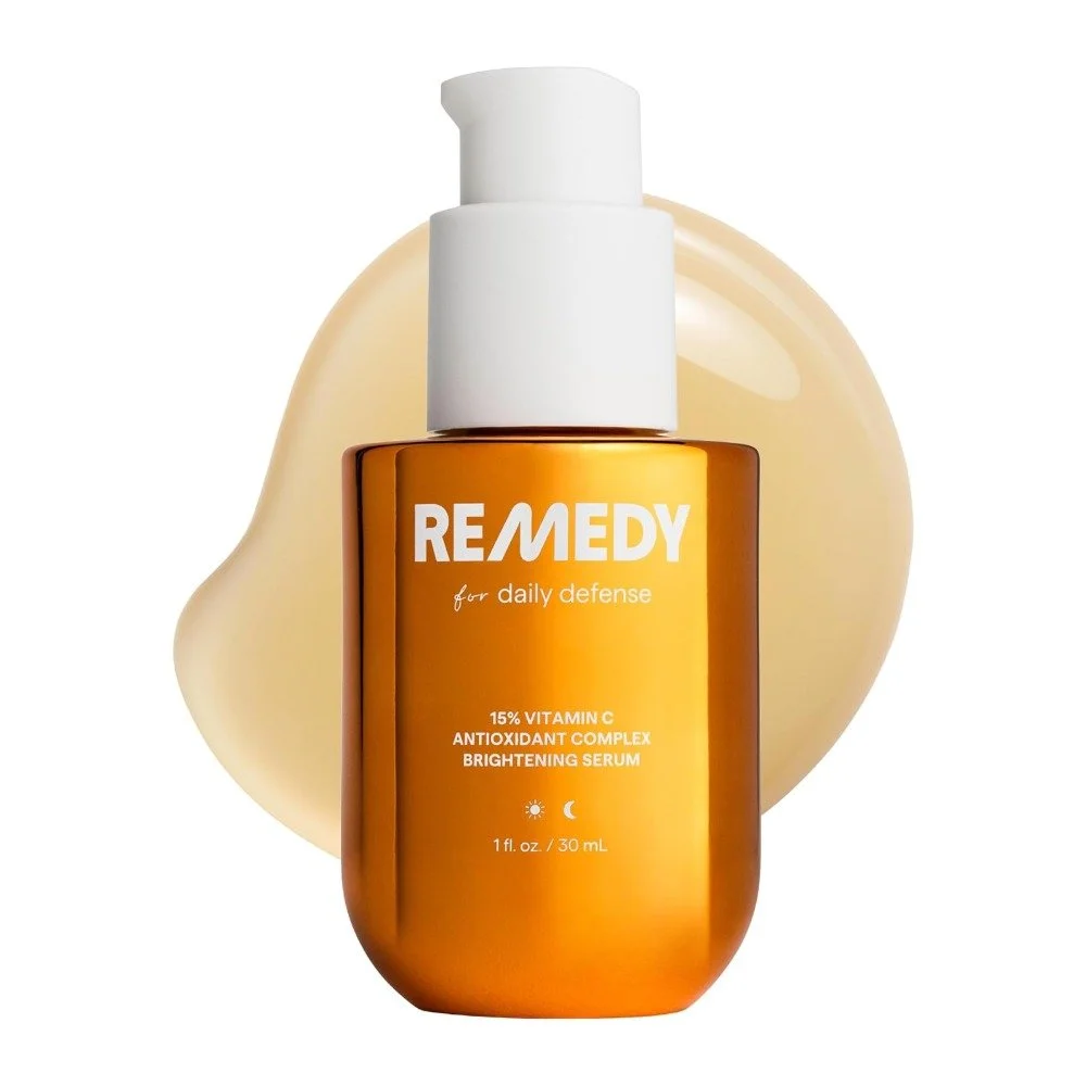 REMEDY for Daily Defense, 15% Vitamin C Complex Brightening Serum