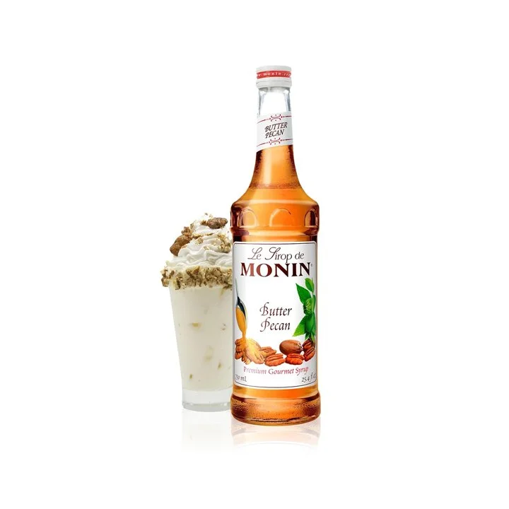 Butter Pecan Coffee Syrup