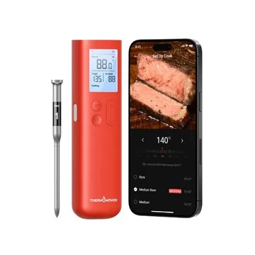 ThermoMaven Smart Bluetooth Wireless Meat Thermometer