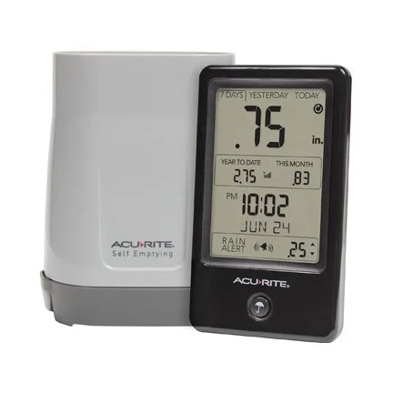 AcuRite Digital Rain Gauge