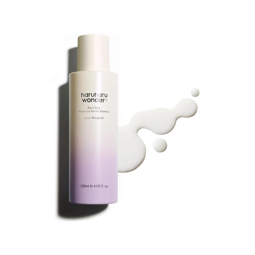 haruharu wonder Black Rice Probiotics Barrier Essence