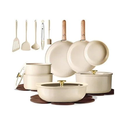Carote cooking set