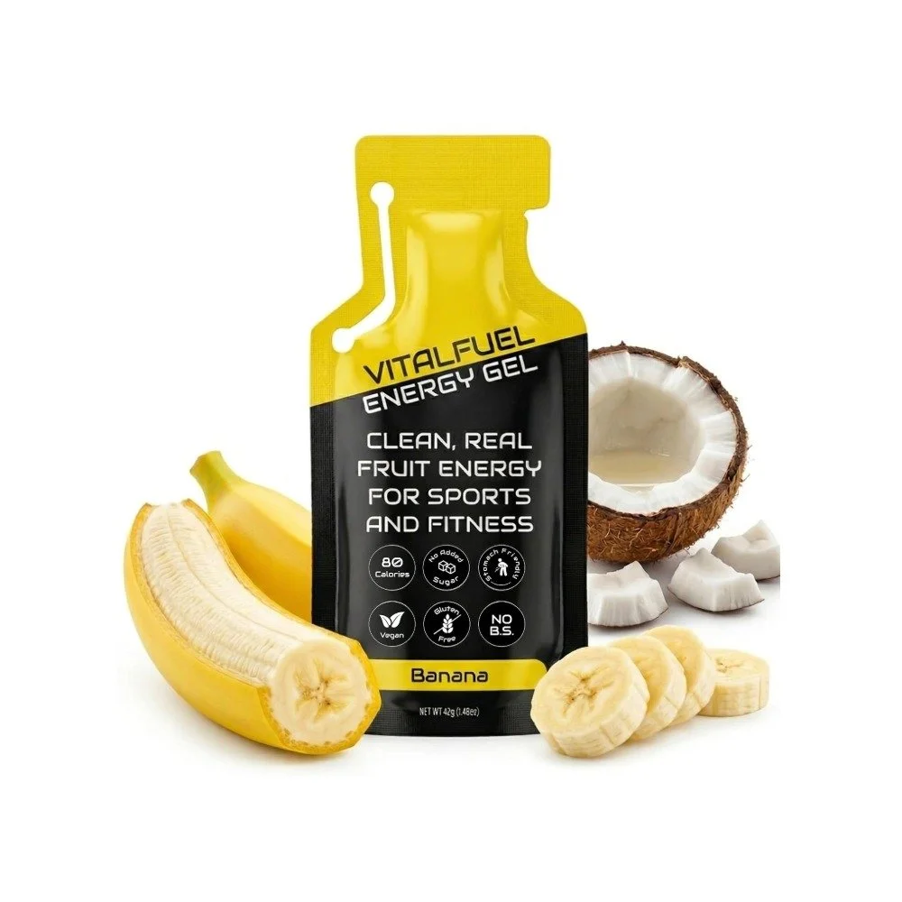 Vital Fuel Energy Gel