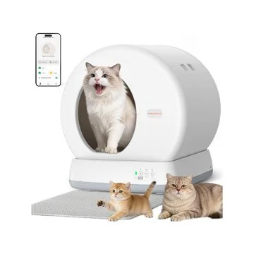 Cat Litter Box
