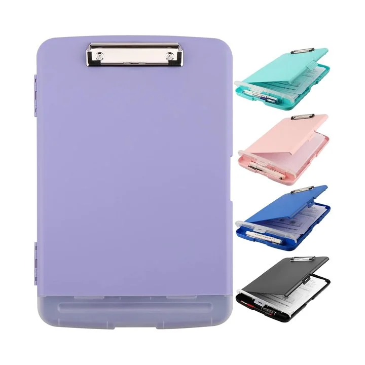 Clipboard with storage