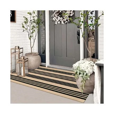 Sungea Striped Outdoor Mat