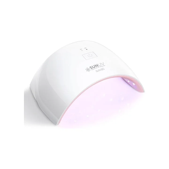 Loren’s Pick: Gel Nail Light (and Polish)