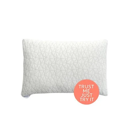 Coop Pillow -king and travel pillow