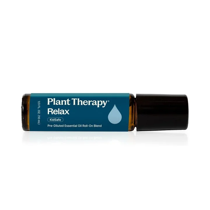Heather's Pick: Plant Therapy Essential Oil set