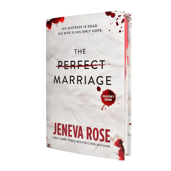 THE PERFECT MARRIAGE — JENEVA ROSE