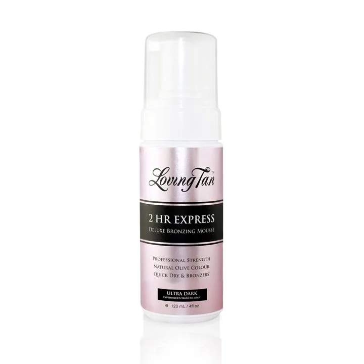 Loving Tan 2 HR Express