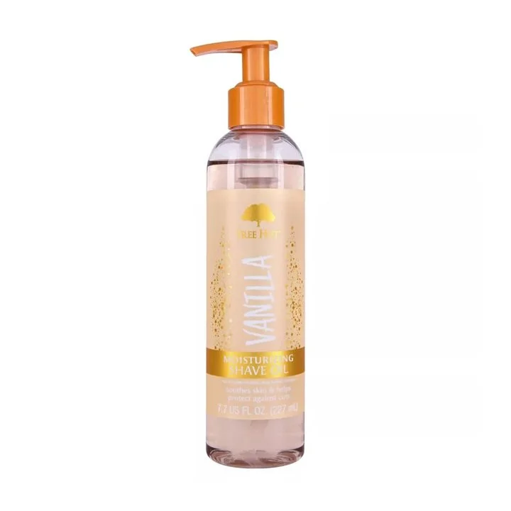 Tree Hut Shave Oil, Vanilla