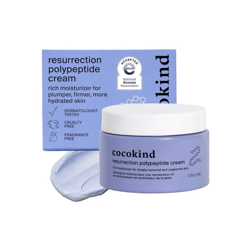 Cocokind Resurrection Polypeptide Cream