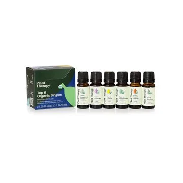 Plant Therapy Essential Oil Set