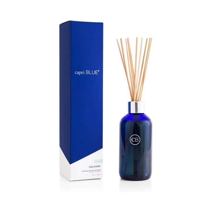 Lauren's Pick: Capri Blue Volcano Reed Diffuser Set