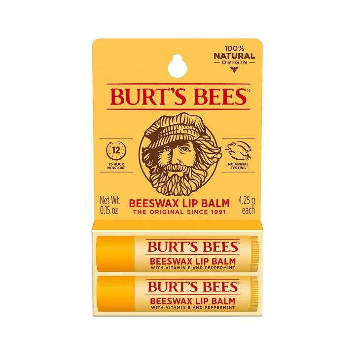 Burt’s Bees Peppermint Chapstick