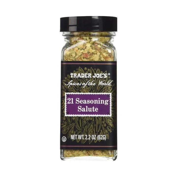 Becky’s Pick: Trader Joe’s 21 Seasoning Salute