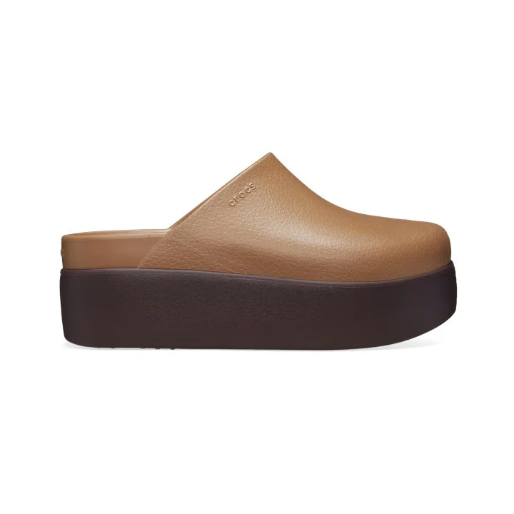 Dylan Platform Crocs