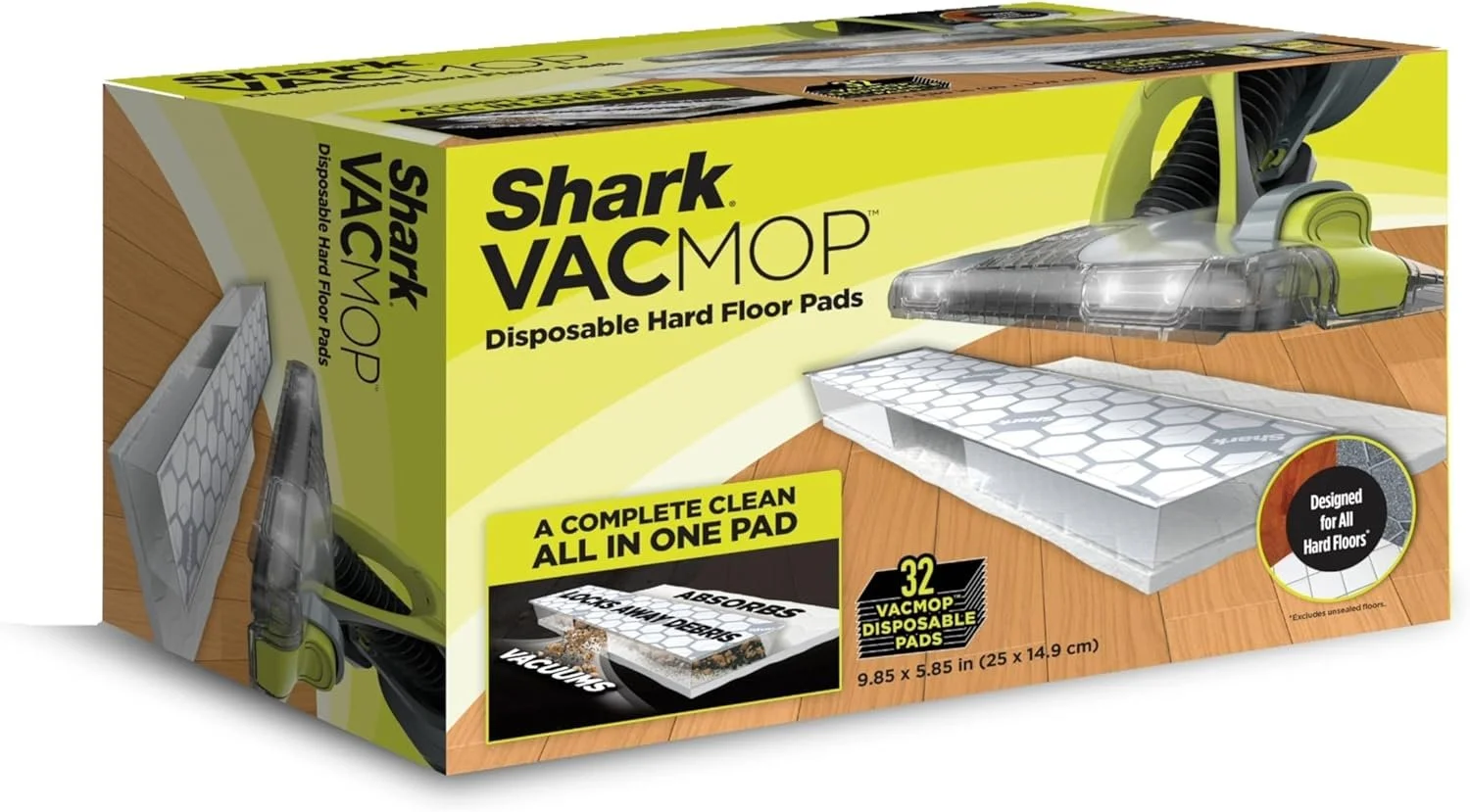 Shark Vac Refills 