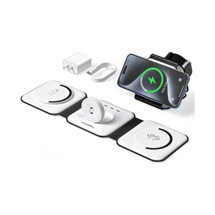 Folding Charger For All Accessories