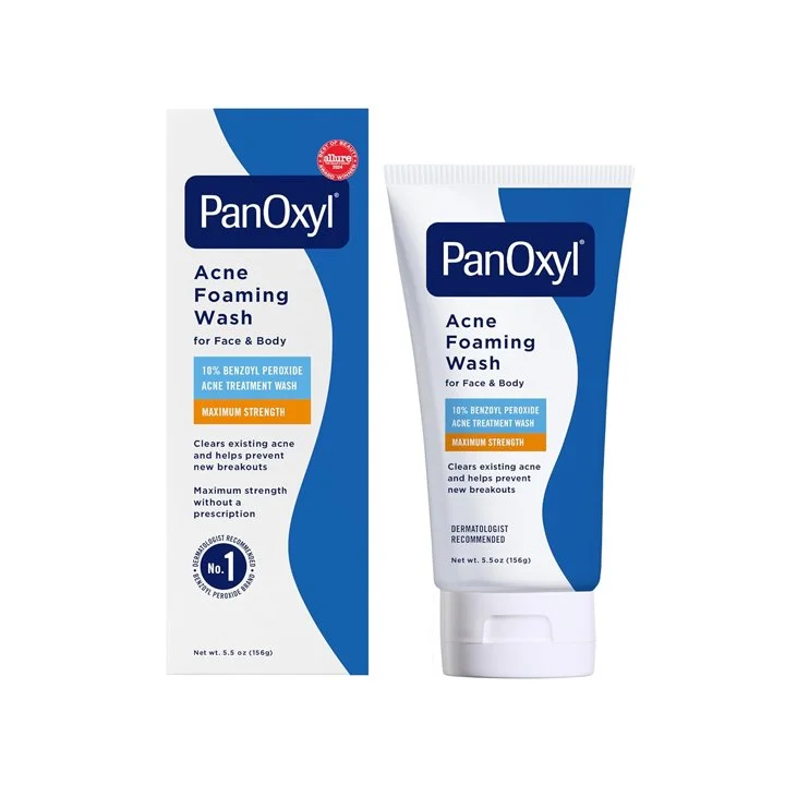 PanOxyl Acne Wash