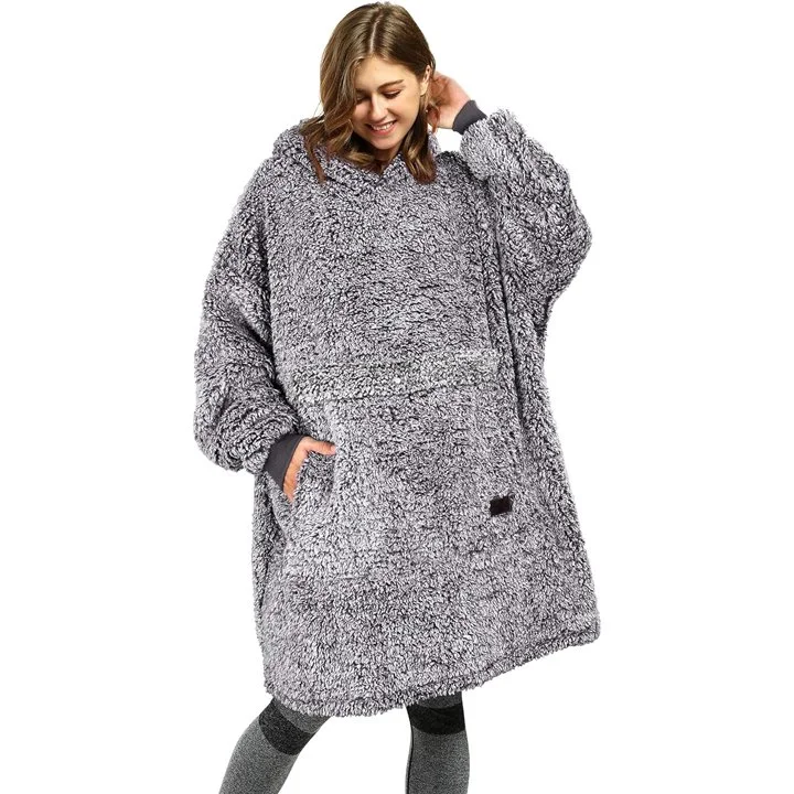 Blanket Hoodie 