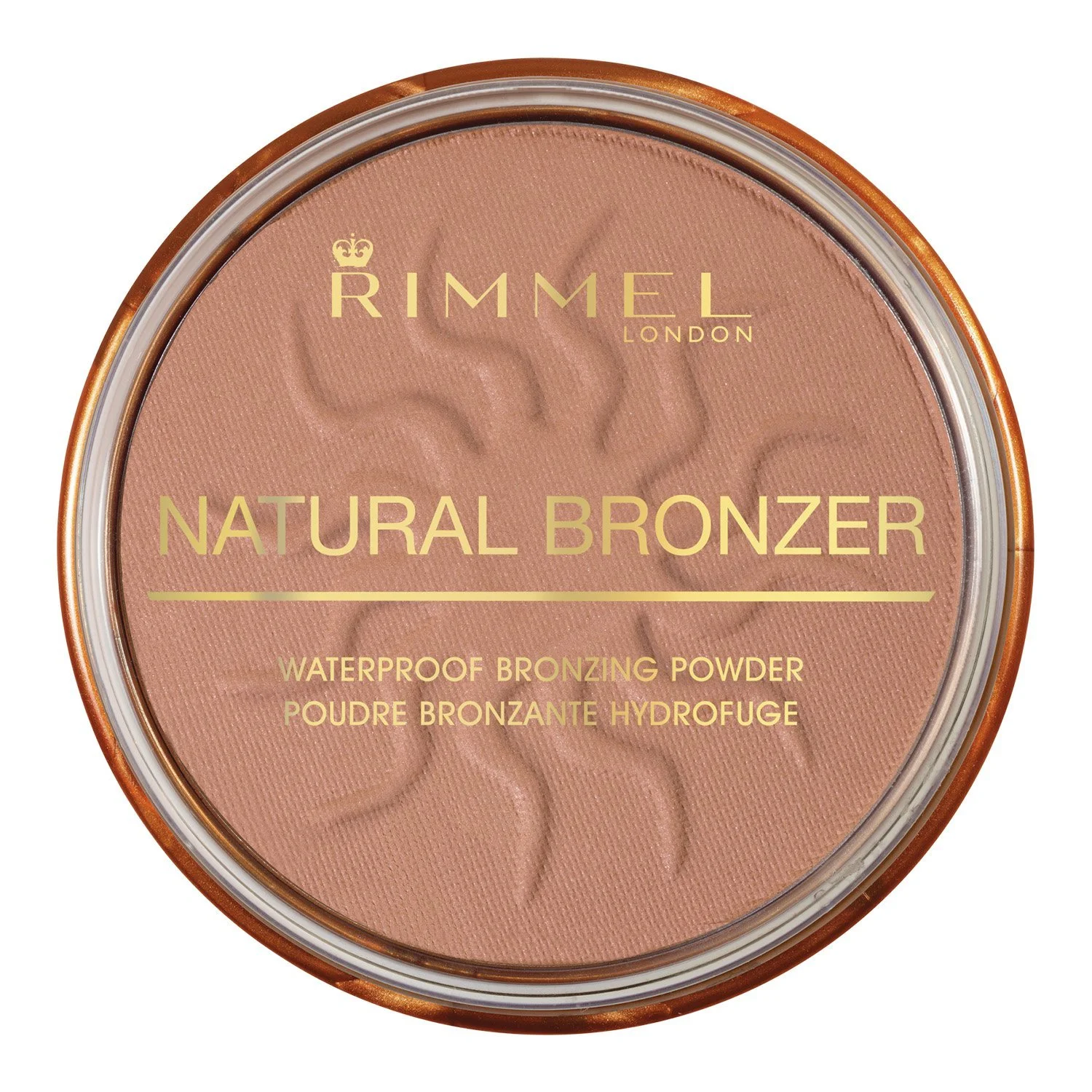 Rimmel London Natural Matte Finish Bronzer 