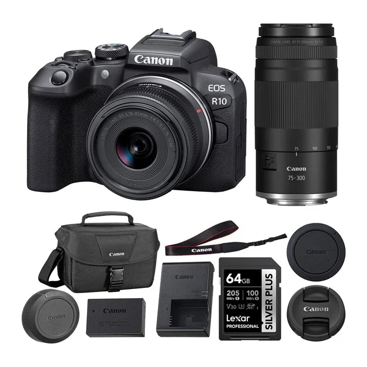 Canon EOS R10