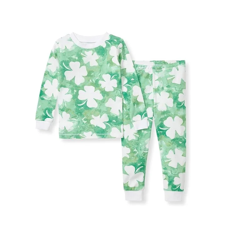 Burt’s Bees Toddler Pajamas