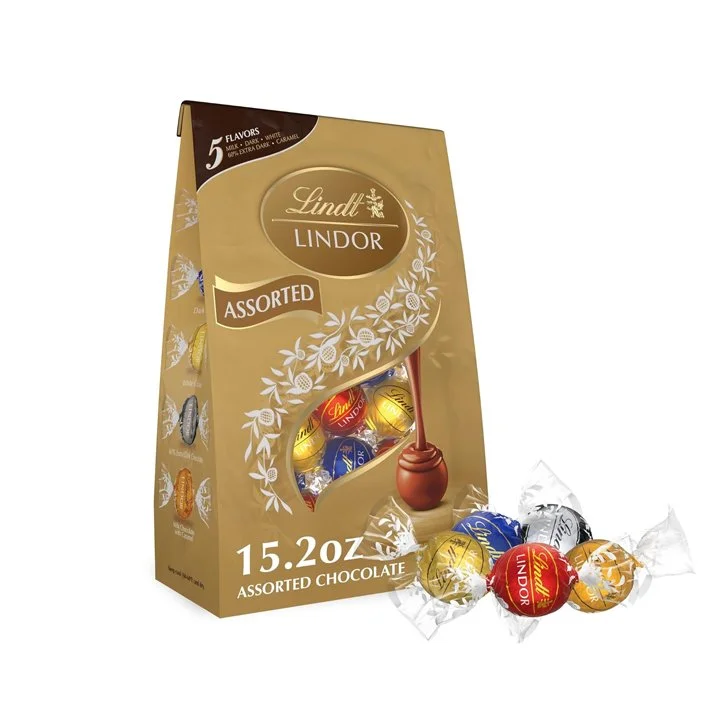 Katie's Pick: Lindor Chocolate Truffles