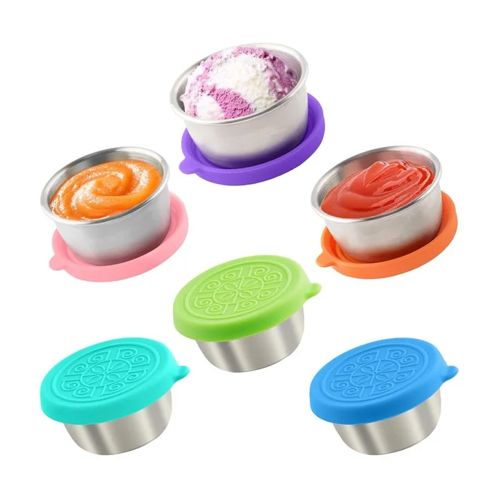 Condiment Container