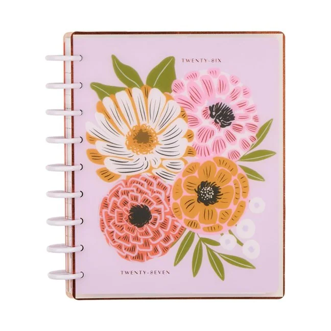 Happy Planner Disc-Bound Planner