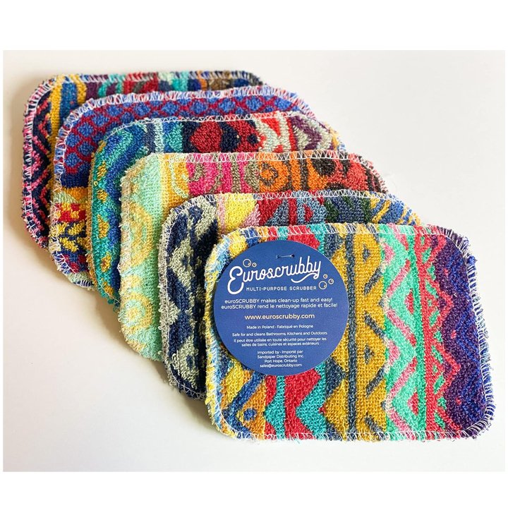 Elena’s Pick: EuroSCRUBBY Multi-use Scrubber