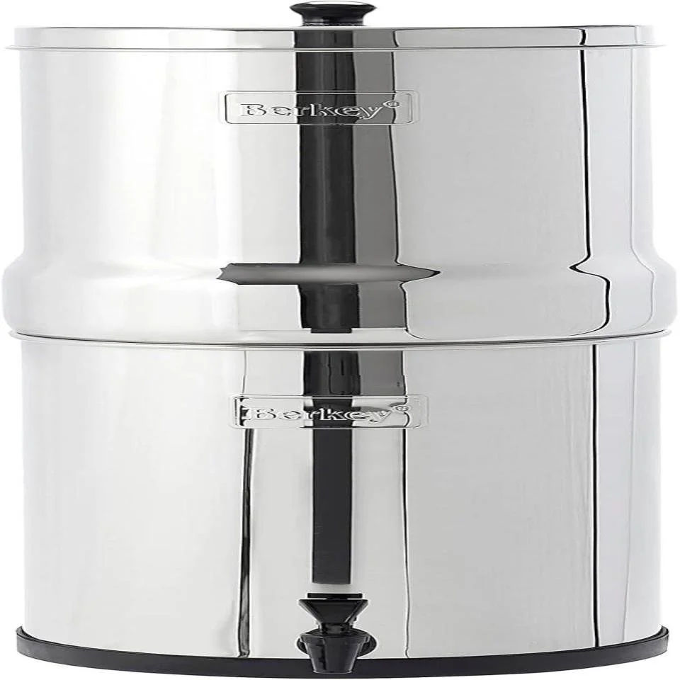 Berkey Filtered Water Dispenser