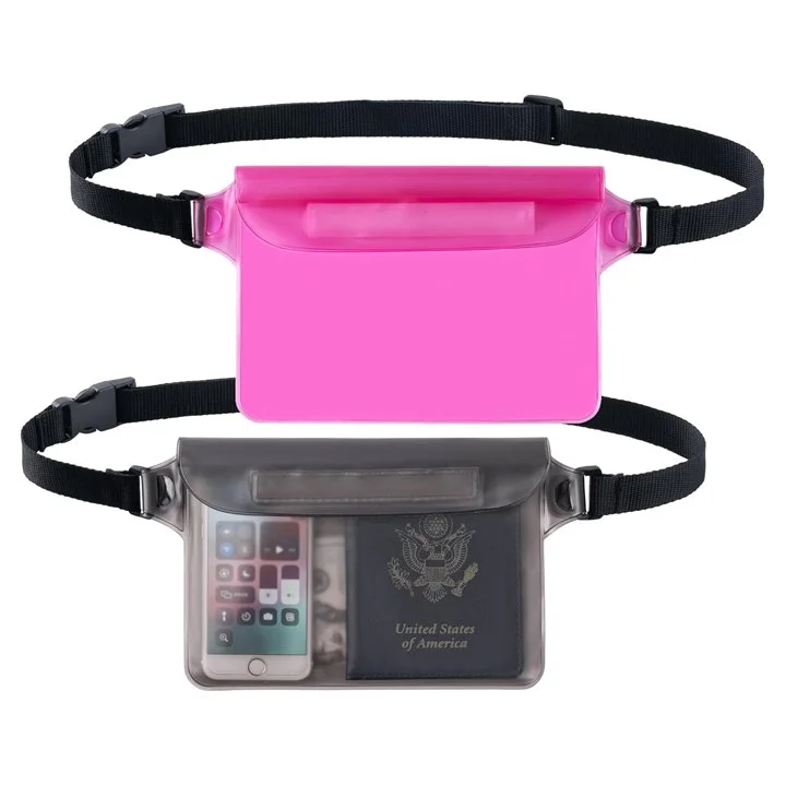 Dry Bag Fanny Pack