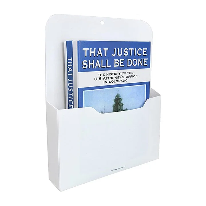 Marbrasse Magnetic File Holder