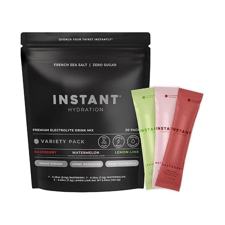 Instant Hydration Electrolytes