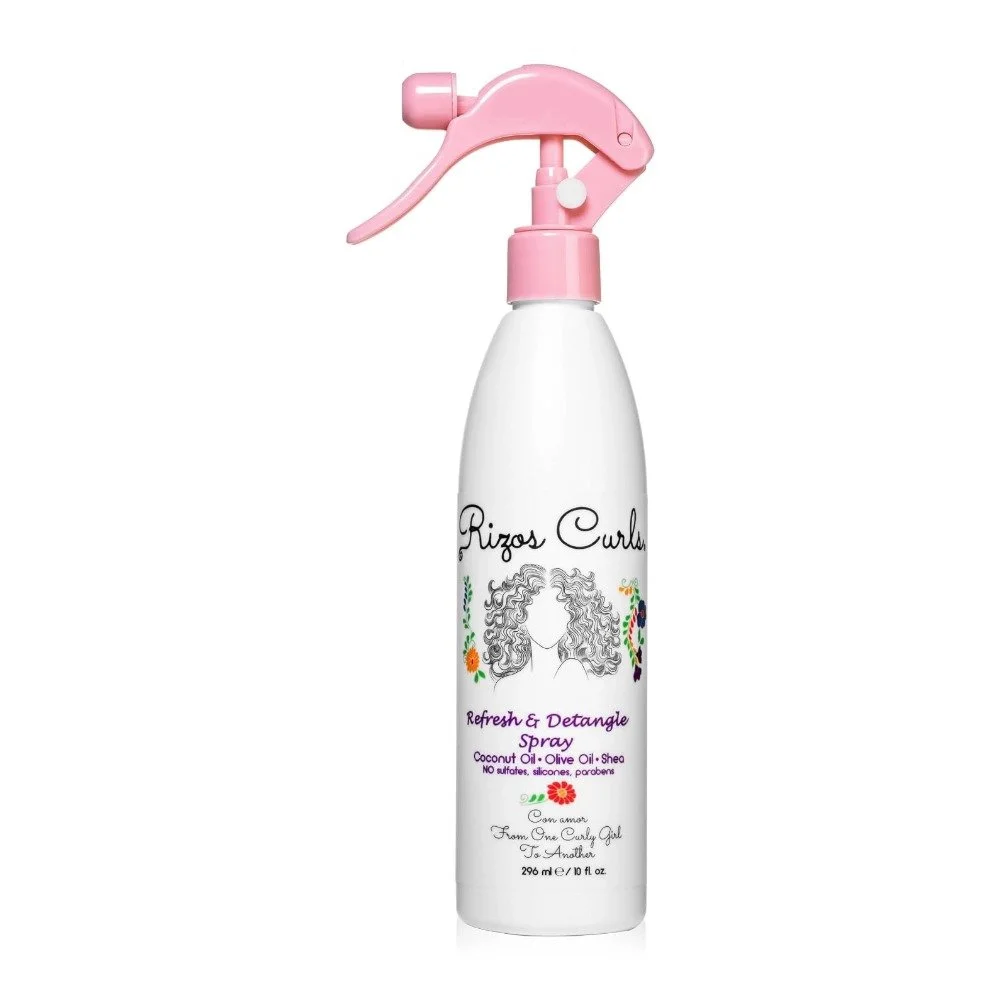 Rizos Curls Refresh & Detangle Spray