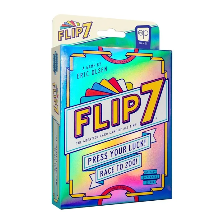 Kensey’s Pick: Flip 7