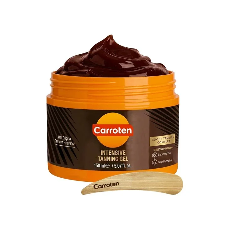 Carroten Tanning Gel