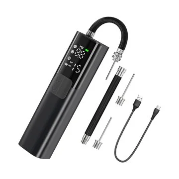 Pumteck MY01 Electric Ball Pump with Inflation & Deflation