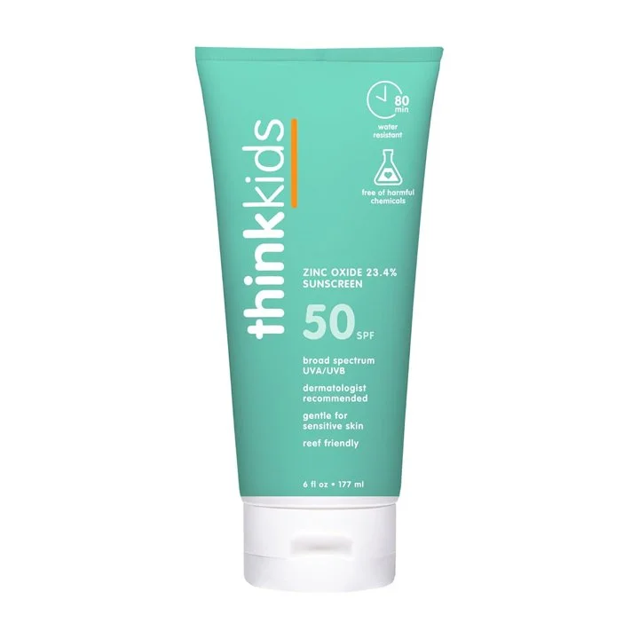 THINKkids and Baby Sunscreen 