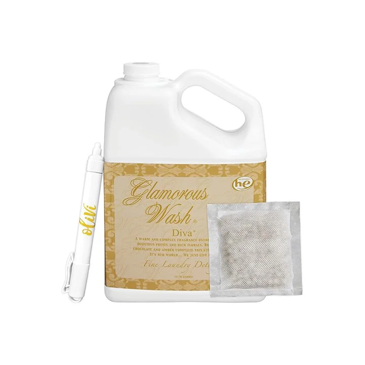 Tyler DIVA Glamorous Wash Laundry Detergent
