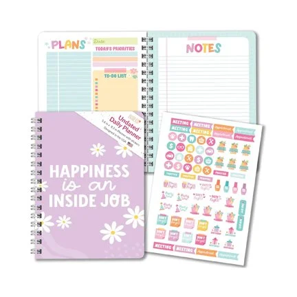 Hadley Designs Daily Planner