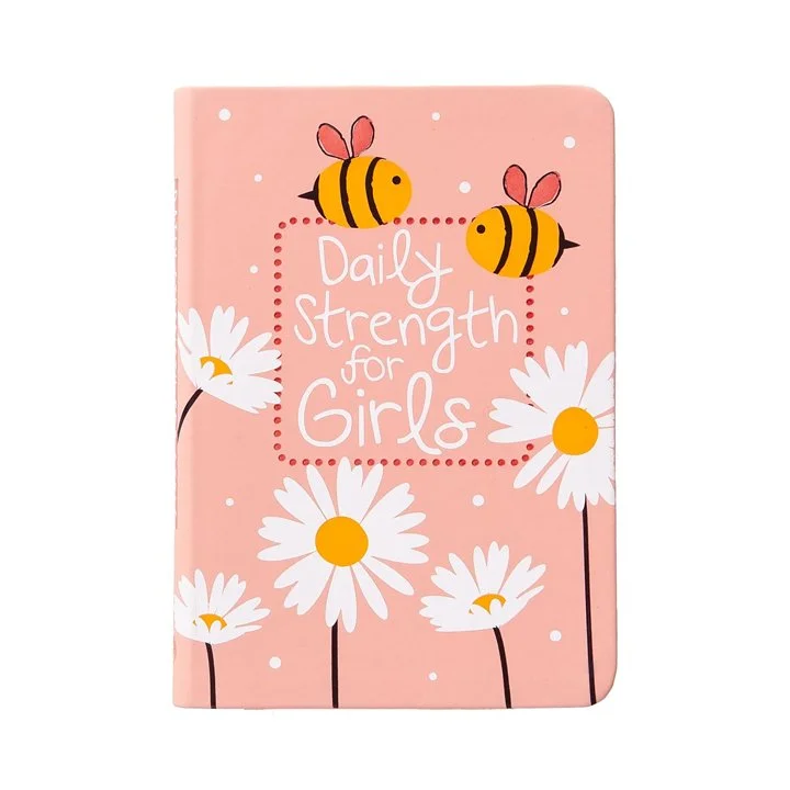Daily Devotional for Girls