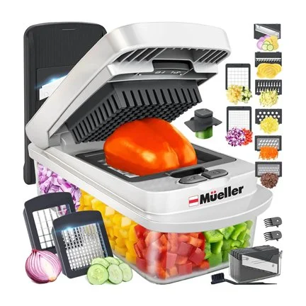 Mueller Pro Vegetable Chopper