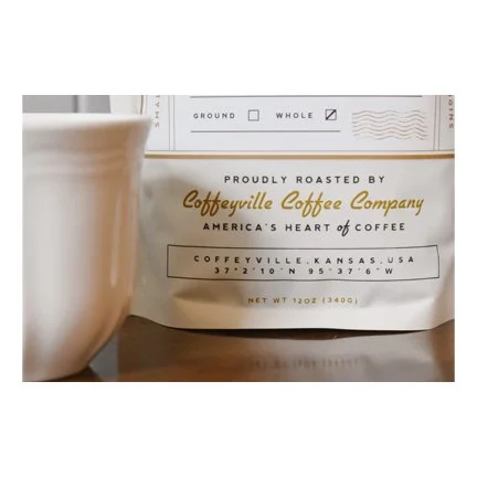 Coffeyville Coffee (Death Alley & Wayward Son)