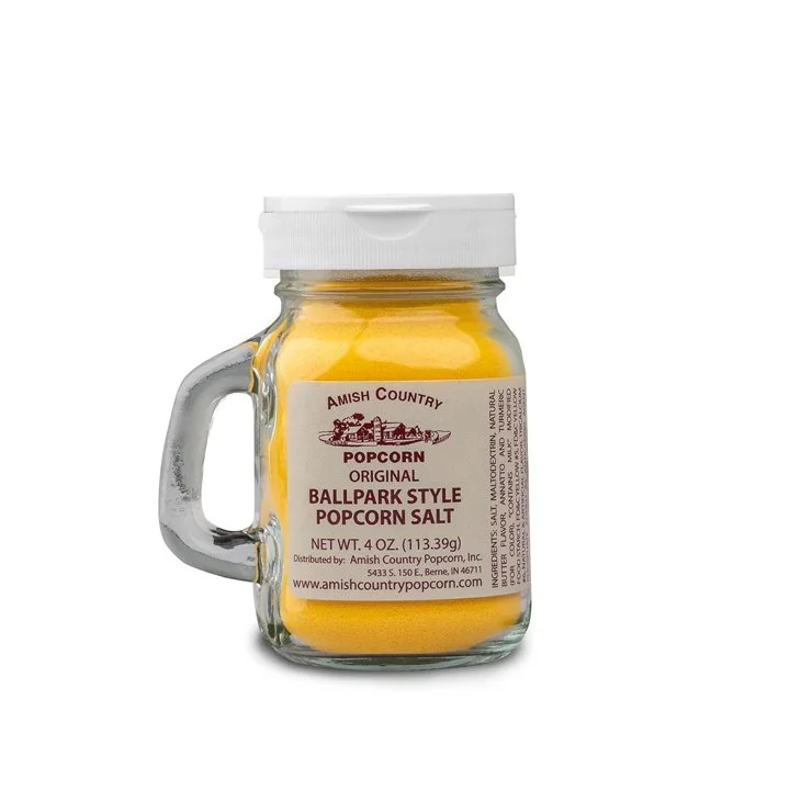 Brooke’s Pick: Amish Country Popcorn Salt