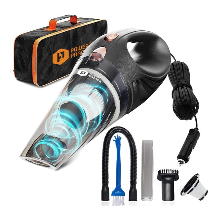 Handheld Car Vacuum